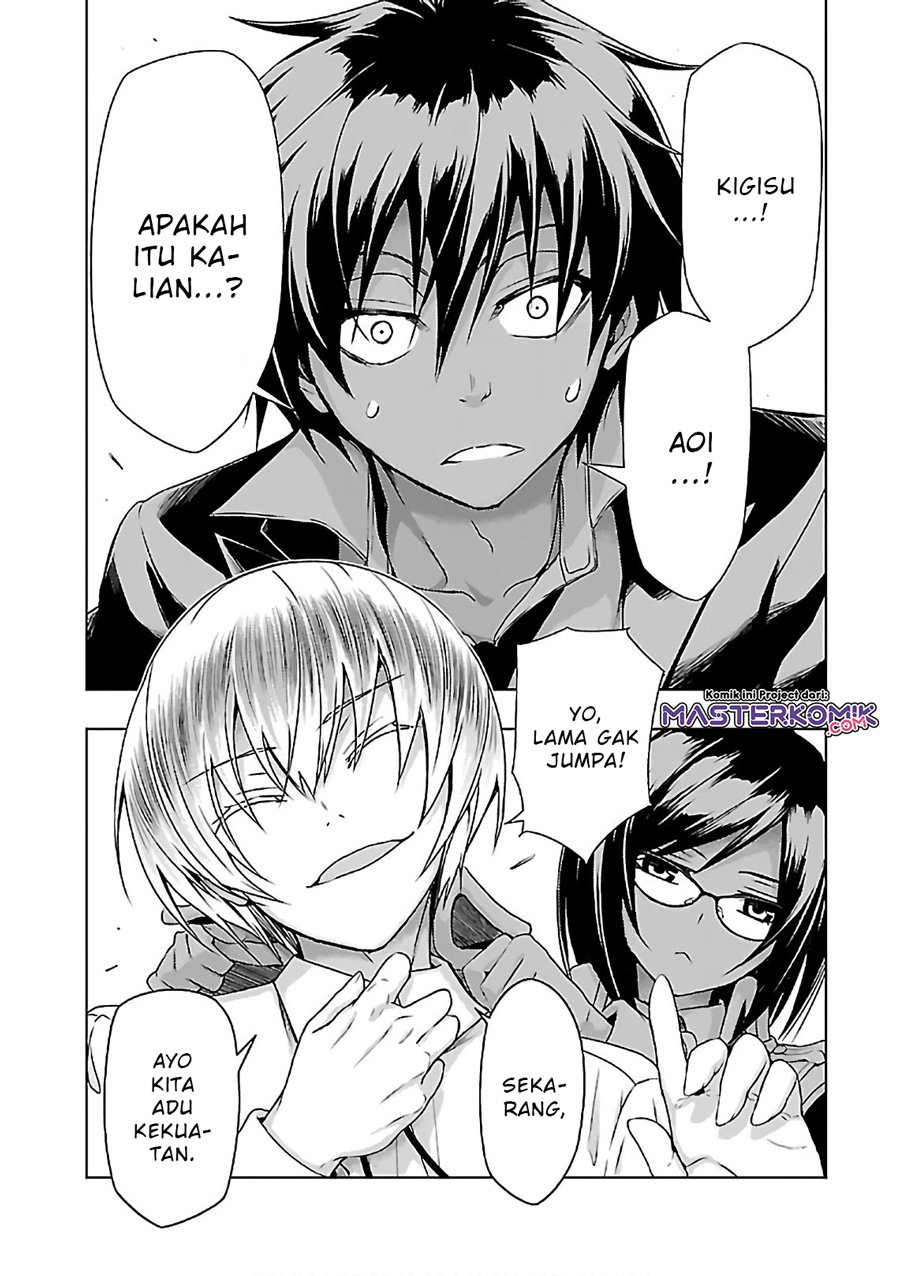 busou-shoujo-machiavellianism - Chapter: 36