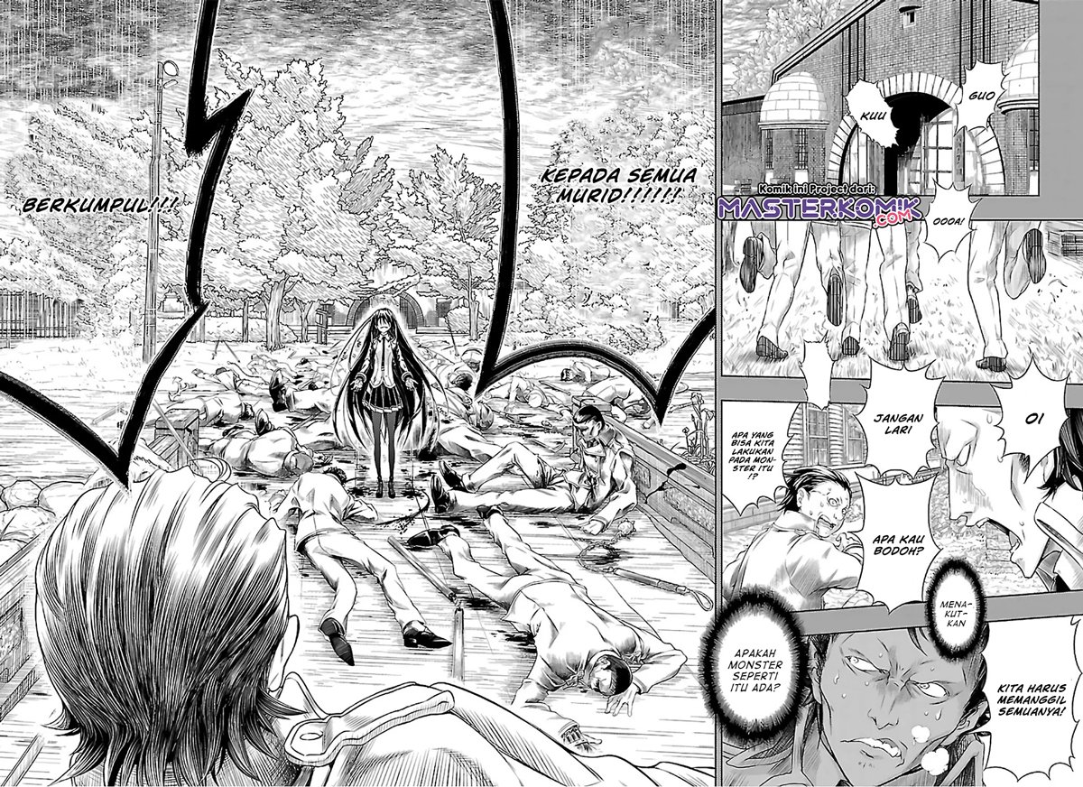 busou-shoujo-machiavellianism - Chapter: 36