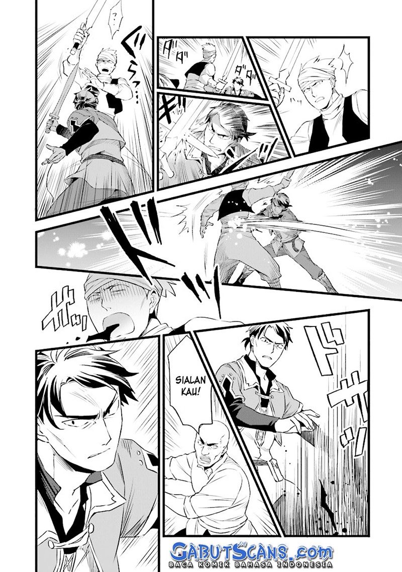 kajiya-de-hajimeru-isekai-slow-life - Chapter: 11