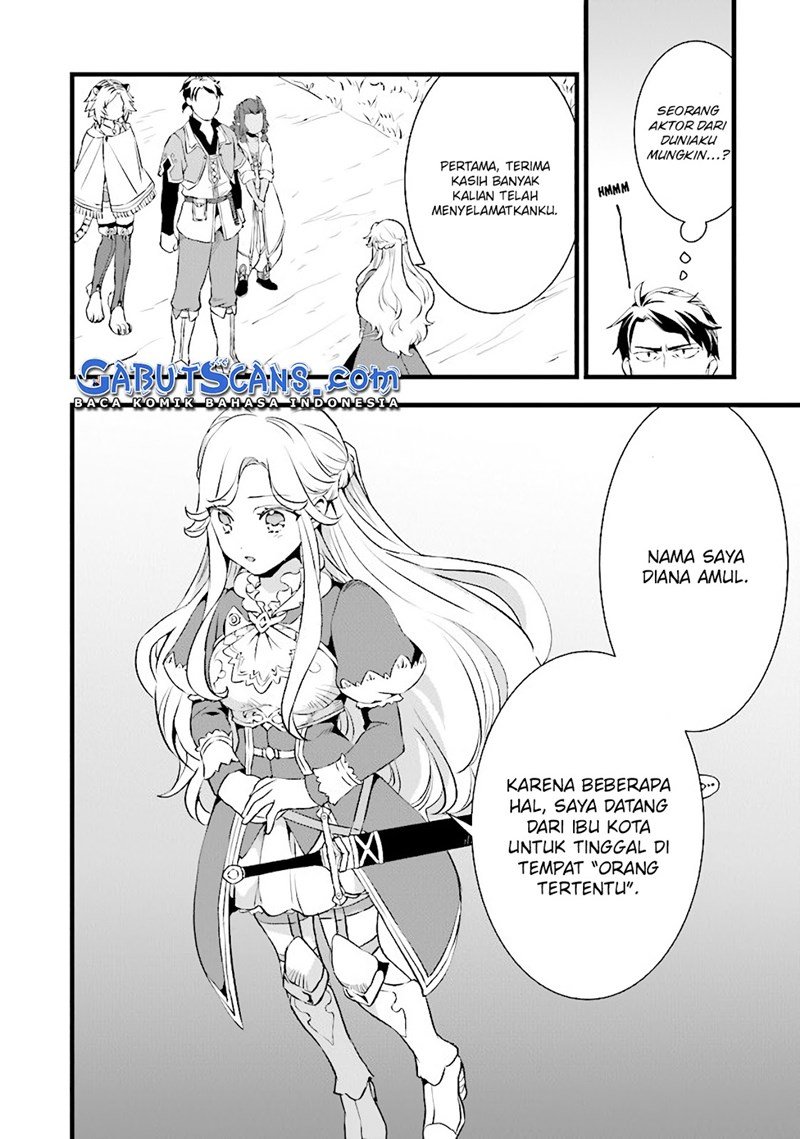 kajiya-de-hajimeru-isekai-slow-life - Chapter: 11