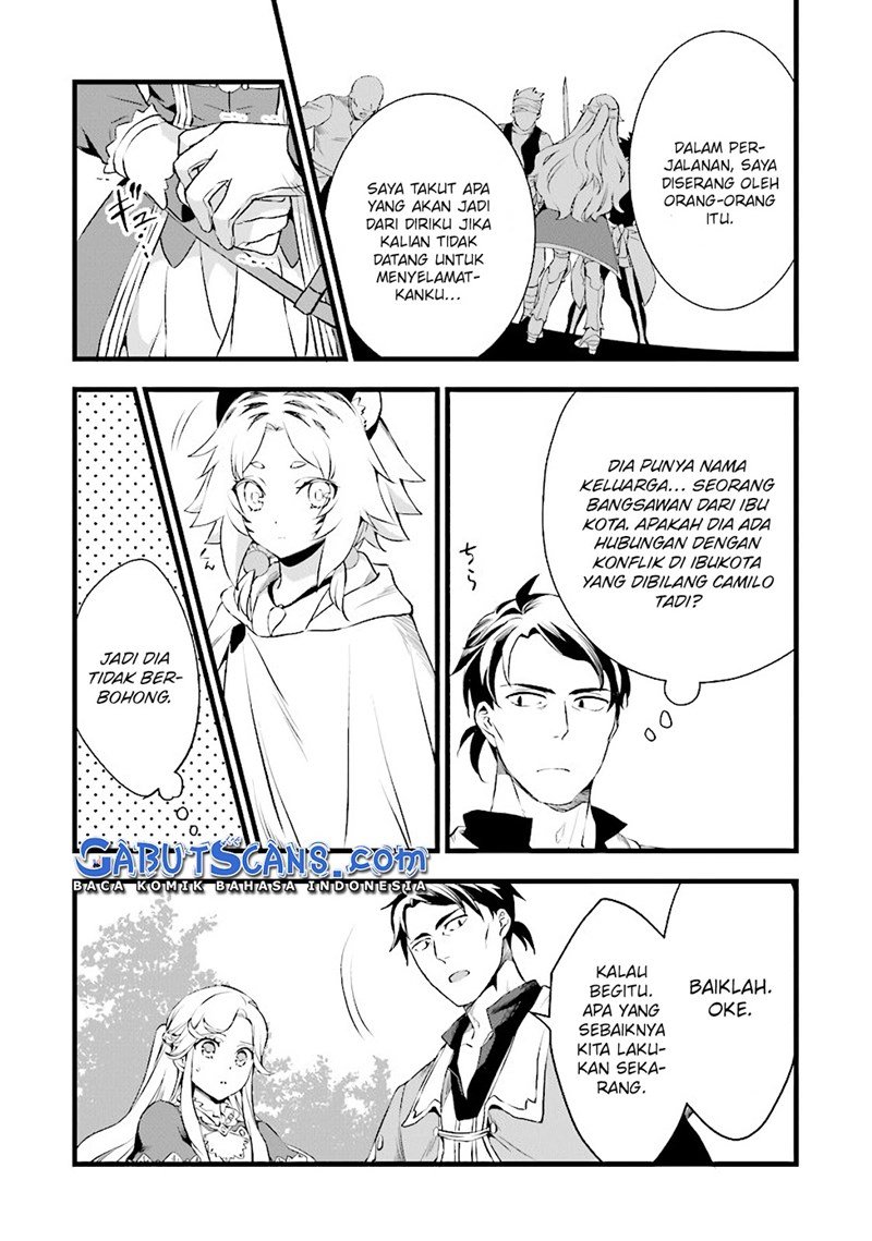 kajiya-de-hajimeru-isekai-slow-life - Chapter: 11