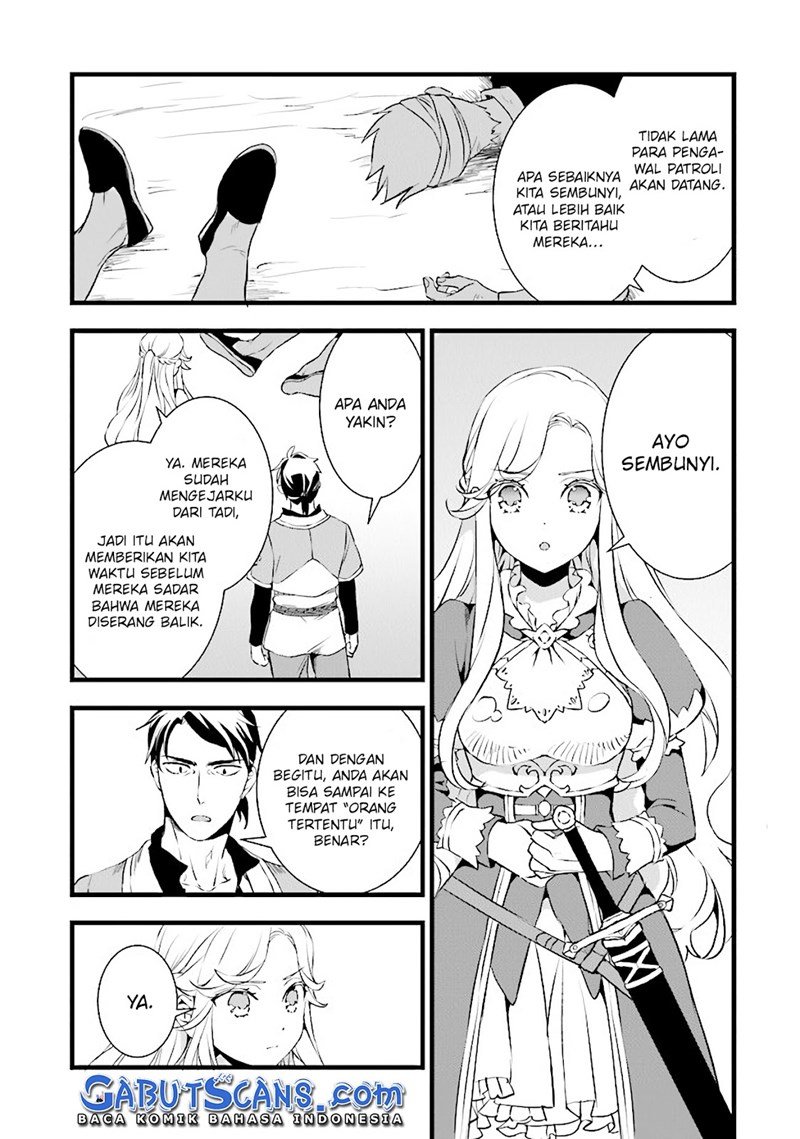 kajiya-de-hajimeru-isekai-slow-life - Chapter: 11