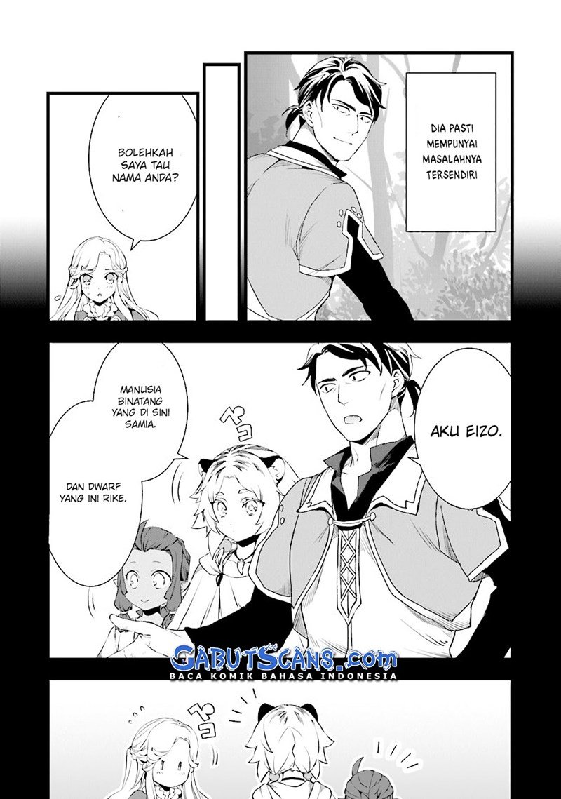 kajiya-de-hajimeru-isekai-slow-life - Chapter: 11