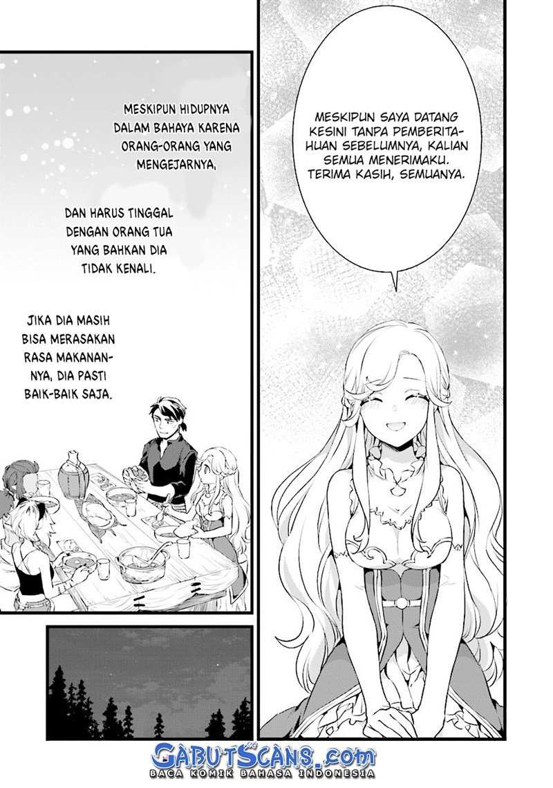 kajiya-de-hajimeru-isekai-slow-life - Chapter: 11