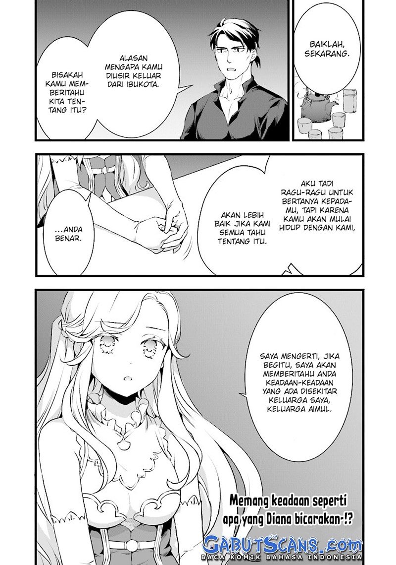 kajiya-de-hajimeru-isekai-slow-life - Chapter: 11