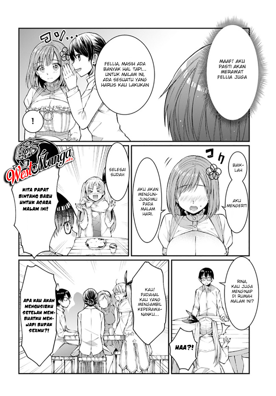 neta-chara-kari-play-no-tsumori-ga-isekai-shokan-mayoi-hito-wa-josei-no-teki-ni-sintei-saremashita - Chapter: 6