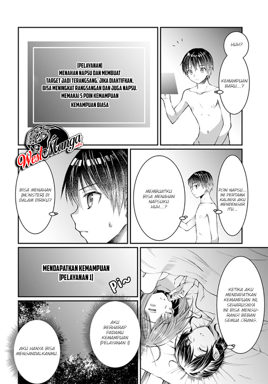 neta-chara-kari-play-no-tsumori-ga-isekai-shokan-mayoi-hito-wa-josei-no-teki-ni-sintei-saremashita - Chapter: 6