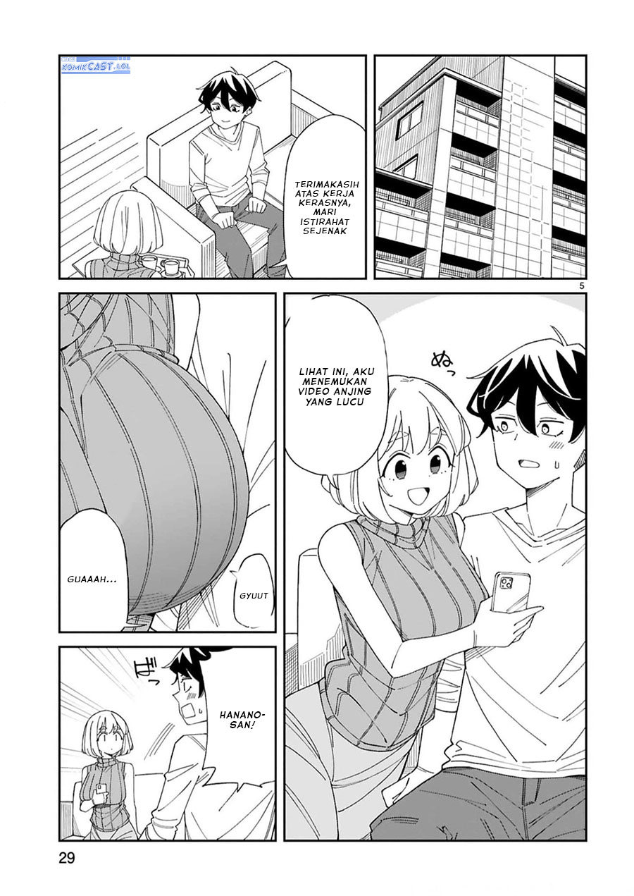 arasaamama-no-watashi-de-ii-no - Chapter: 37