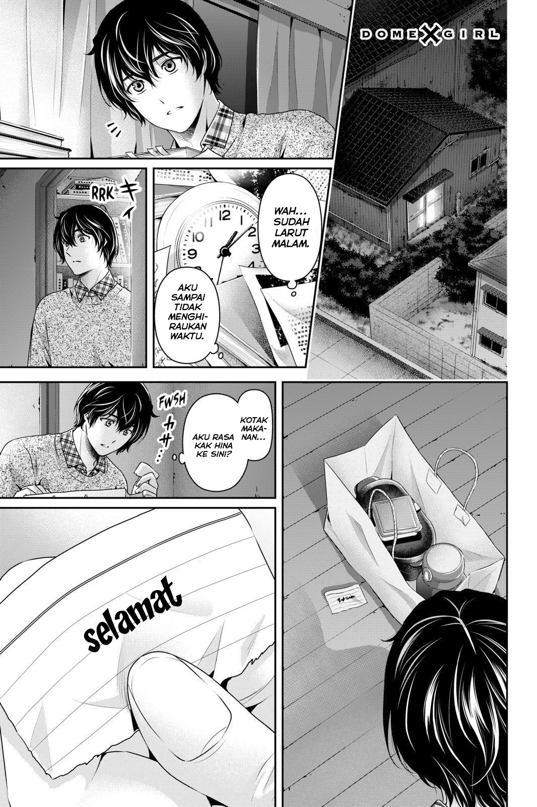 domestic-na-kanojo - Chapter: 257