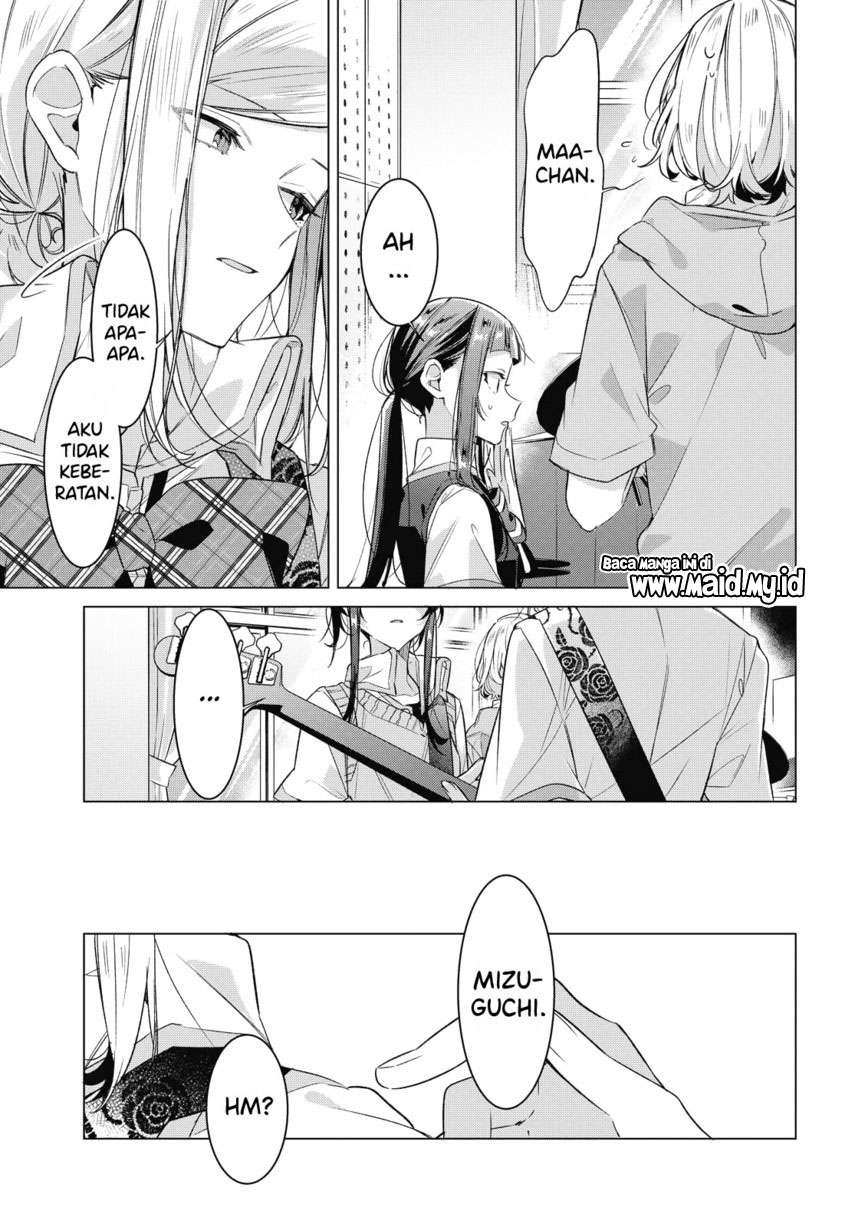 sasayaku-you-ni-koi-wo-utau - Chapter: 20