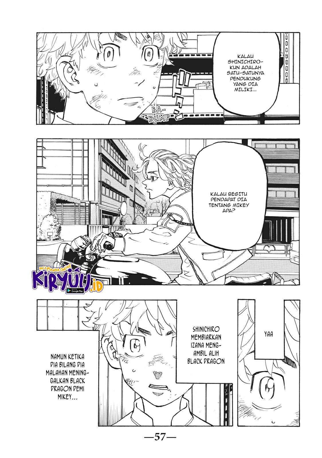 tokyo-revengers - Chapter: 137