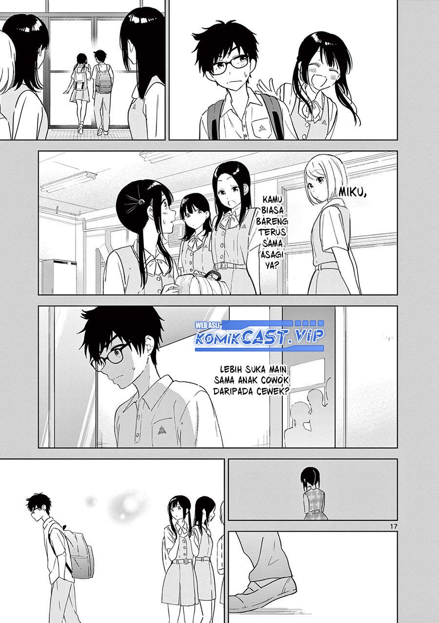 aishiteru-game-wo-owarasetai - Chapter: 39