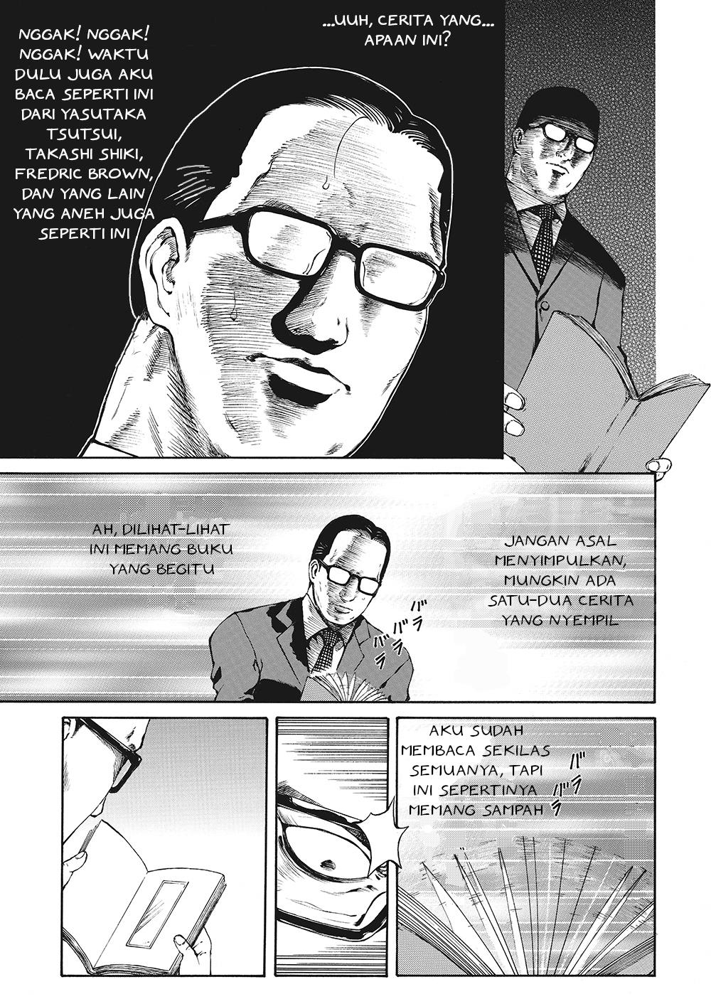 honda-kanoko-no-hondana - Chapter: 1