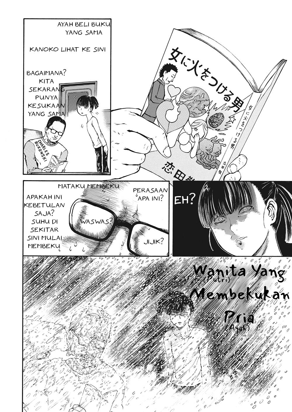 honda-kanoko-no-hondana - Chapter: 1