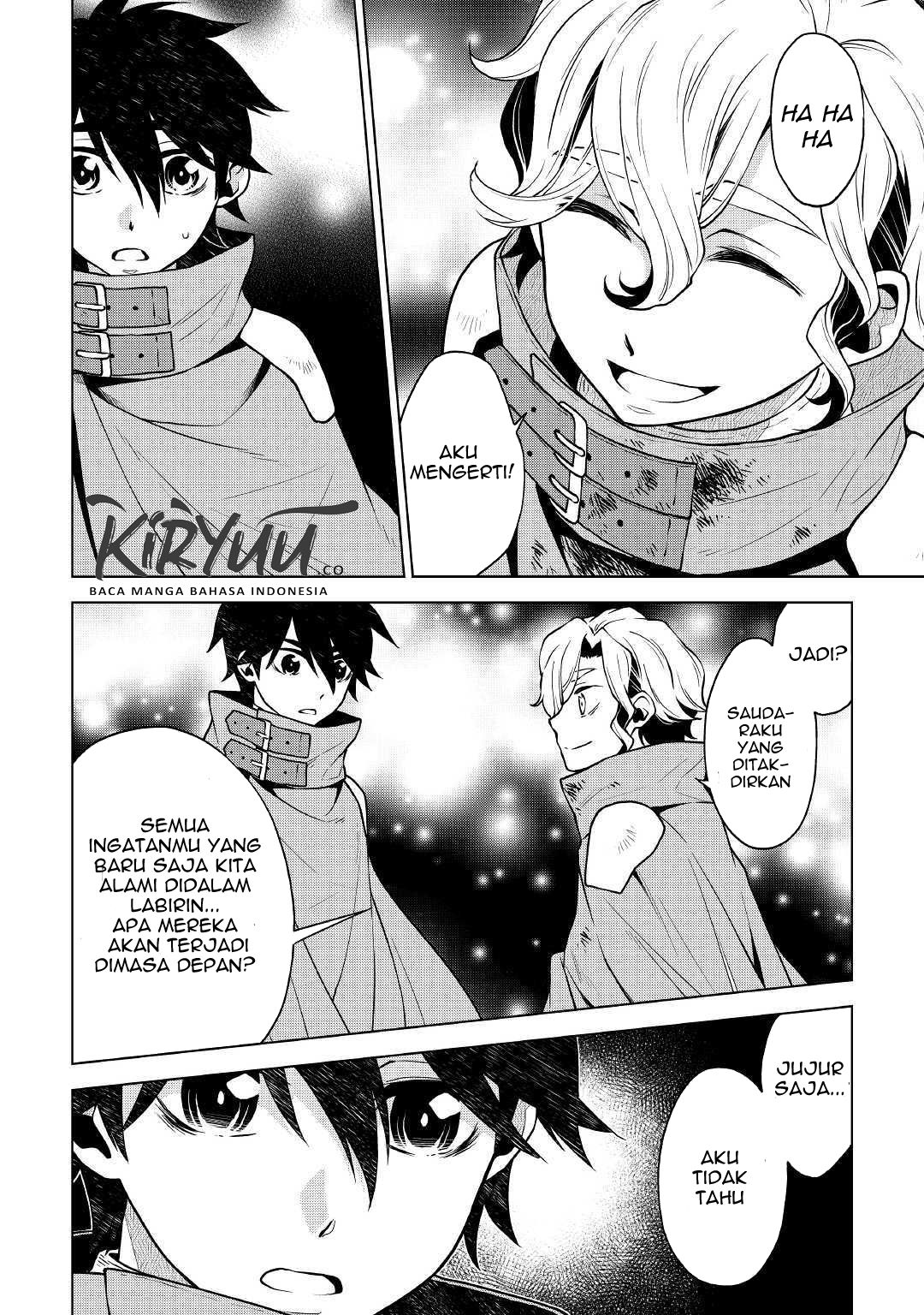 hiraheishi-wa-kako-o-yumemiru - Chapter: 33