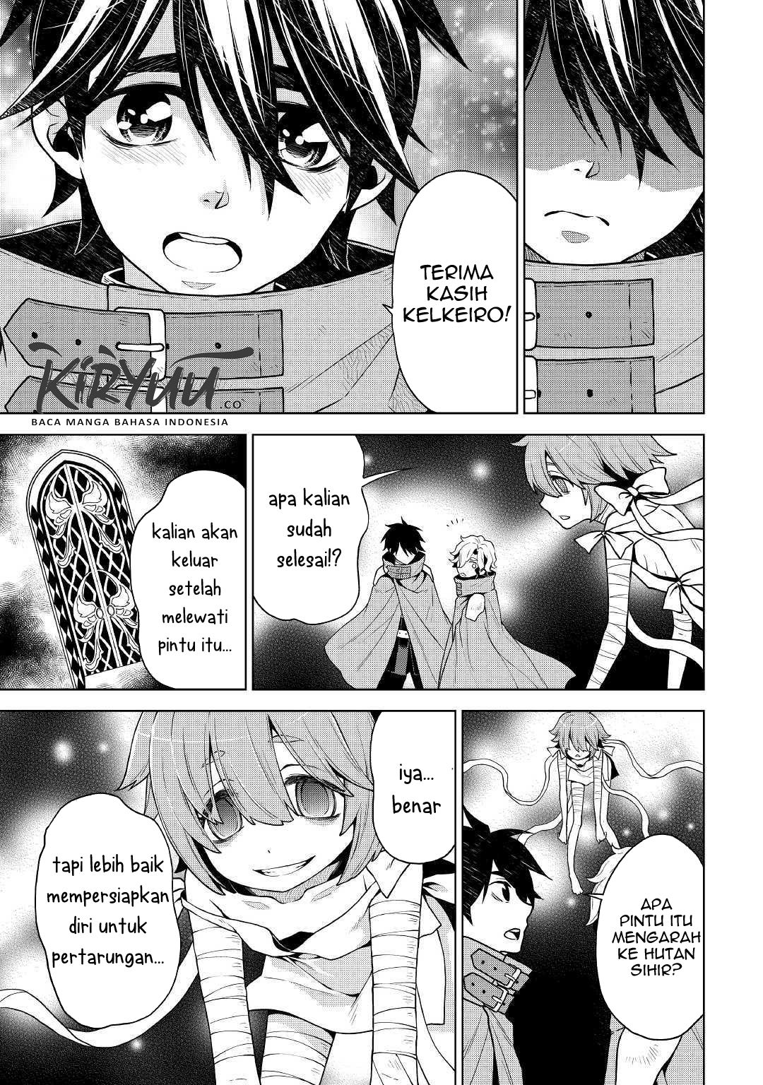 hiraheishi-wa-kako-o-yumemiru - Chapter: 33