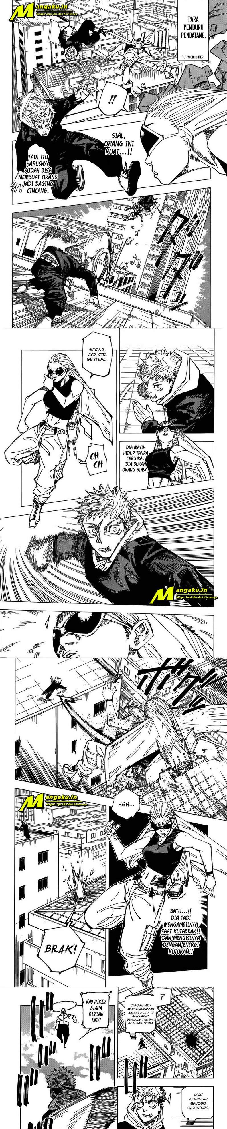 jujutsu-kaisen - Chapter: 161