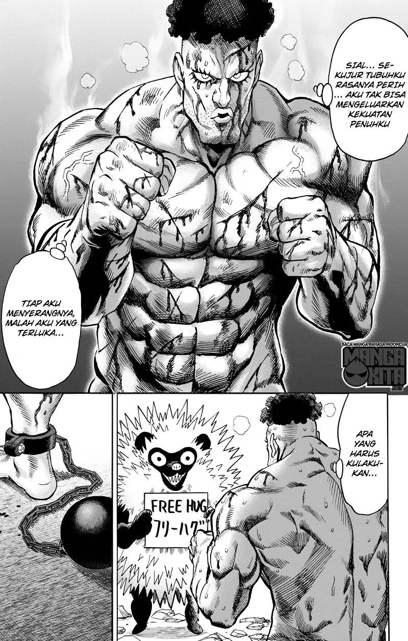 one-punch-man - Chapter: 124