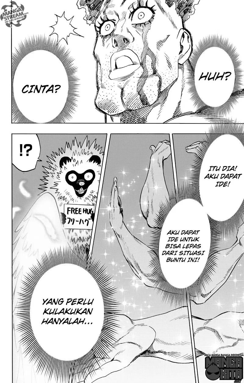 one-punch-man - Chapter: 124