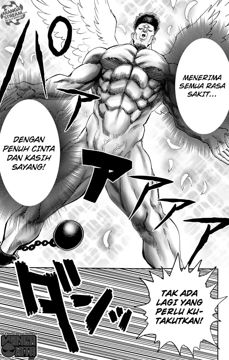 one-punch-man - Chapter: 124