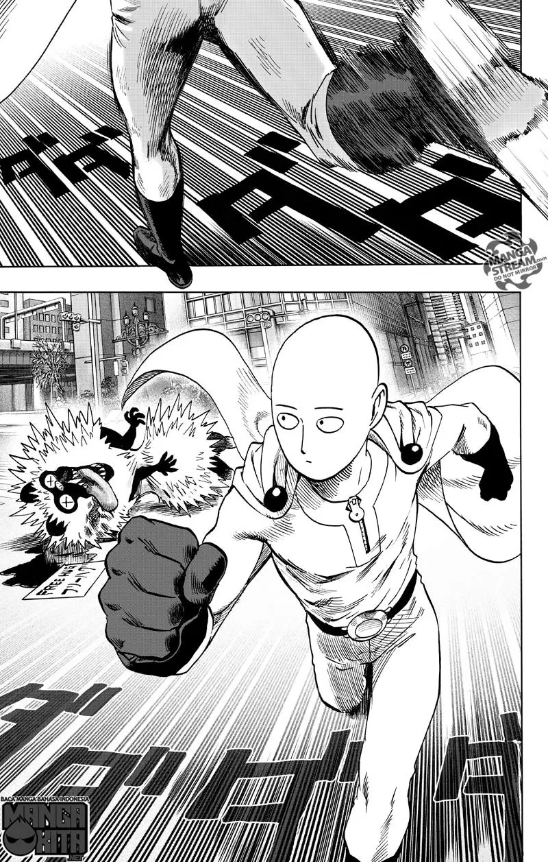 one-punch-man - Chapter: 124