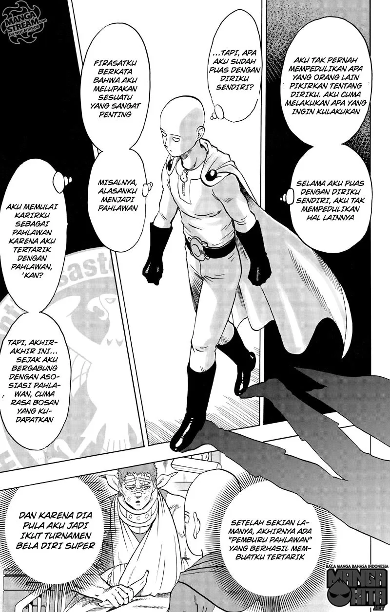 one-punch-man - Chapter: 124