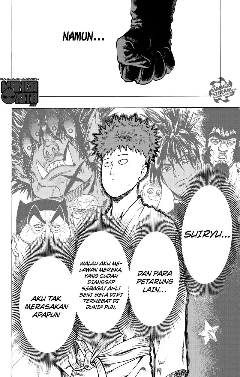 one-punch-man - Chapter: 124