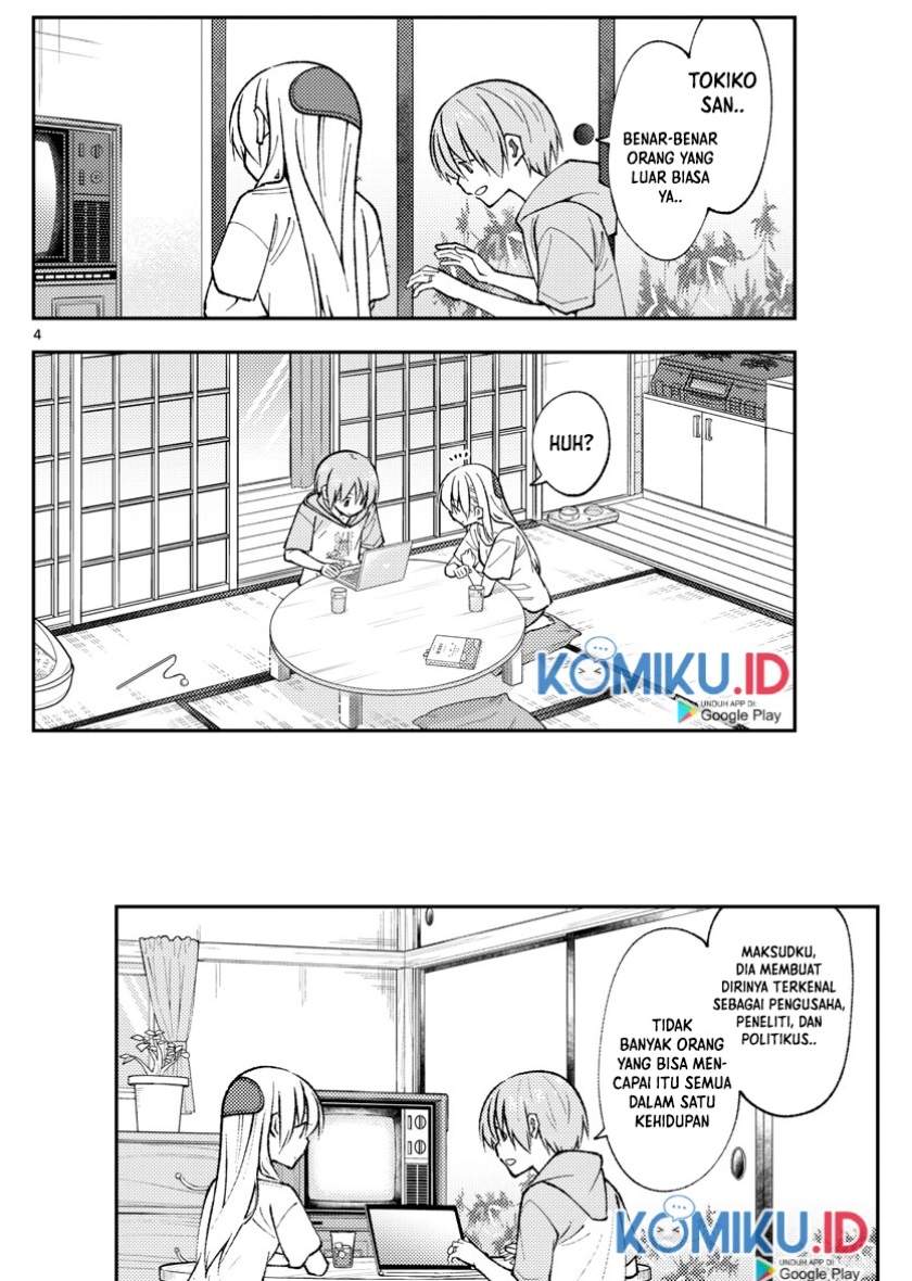 tonikaku-kawaii-indo - Chapter: 159