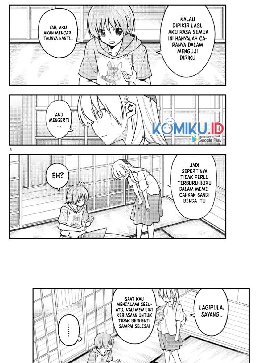 tonikaku-kawaii-indo - Chapter: 159