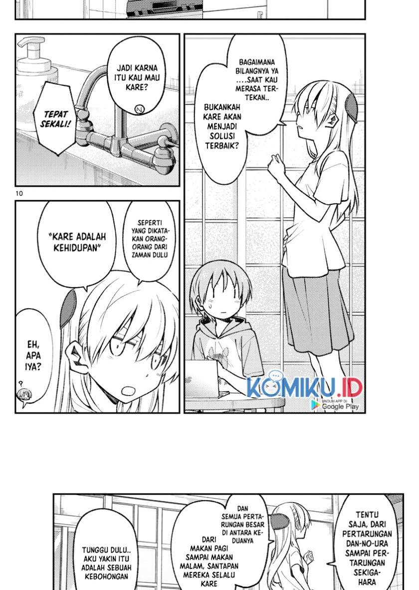 tonikaku-kawaii-indo - Chapter: 159