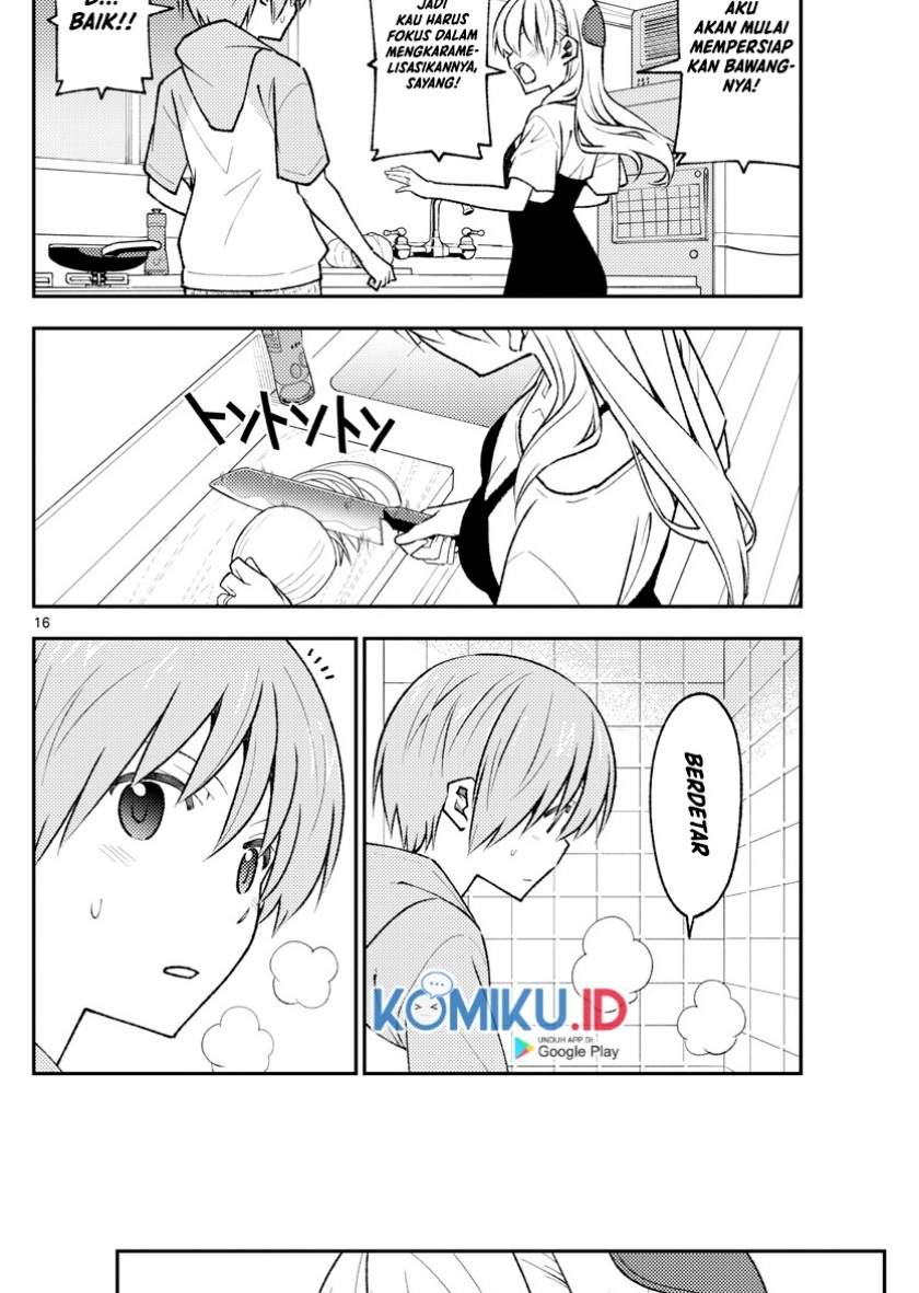 tonikaku-kawaii-indo - Chapter: 159