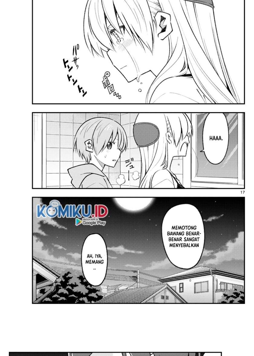 tonikaku-kawaii-indo - Chapter: 159