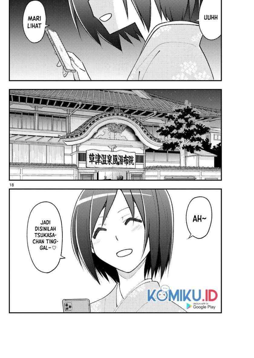 tonikaku-kawaii-indo - Chapter: 159