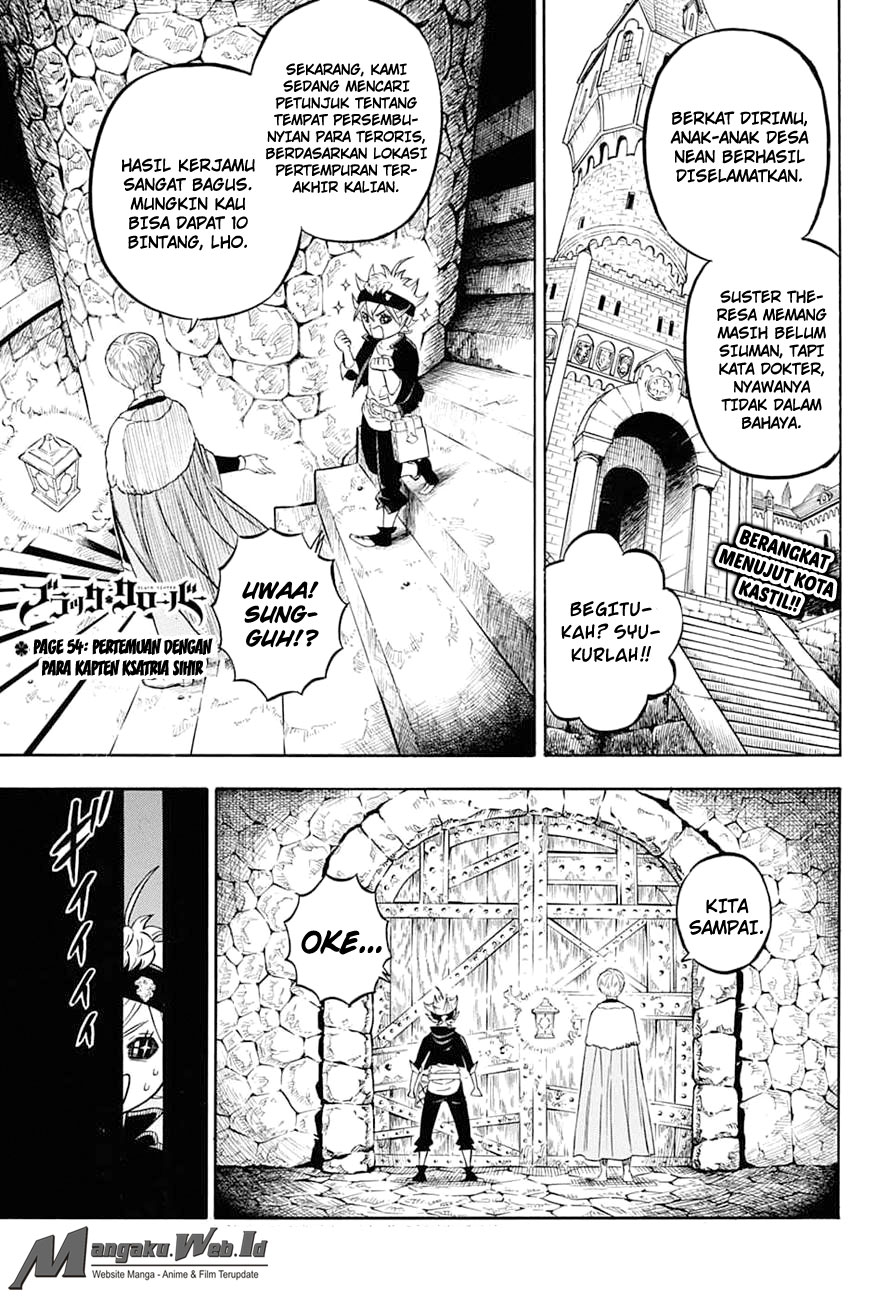 black-clover - Chapter: 54