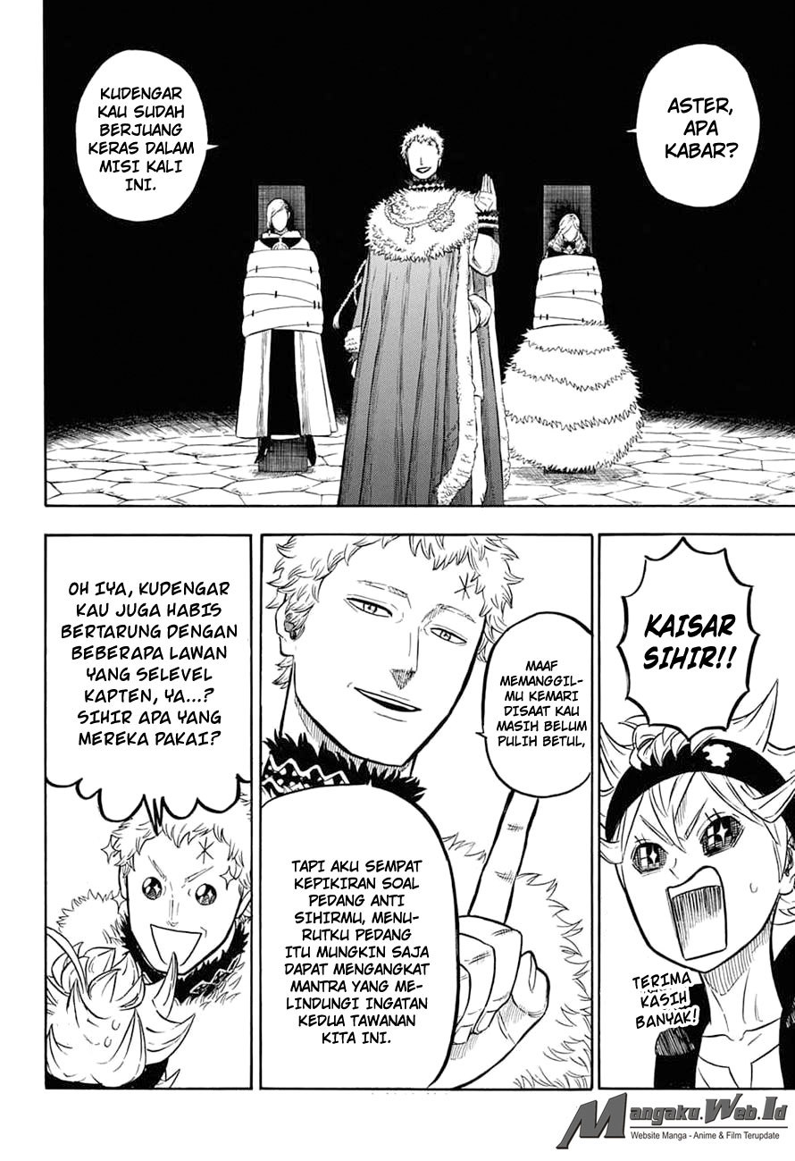 black-clover - Chapter: 54