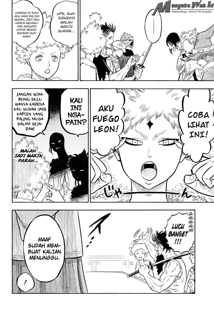 black-clover - Chapter: 54