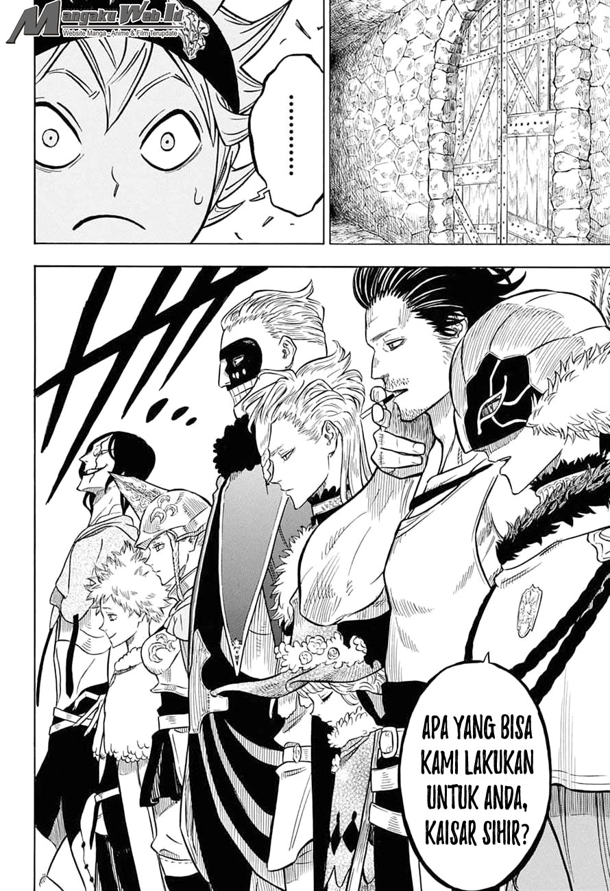 black-clover - Chapter: 54