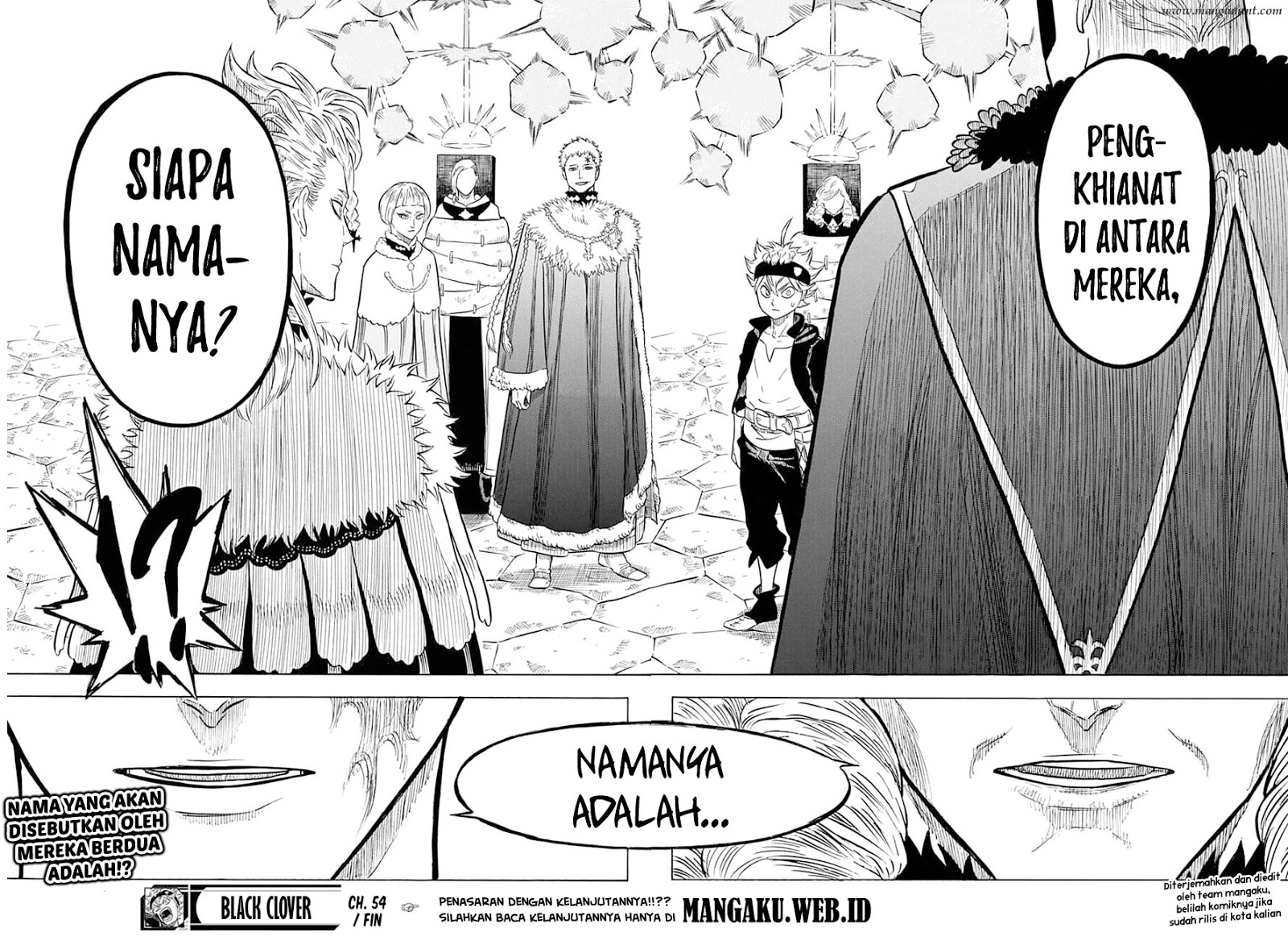 black-clover - Chapter: 54