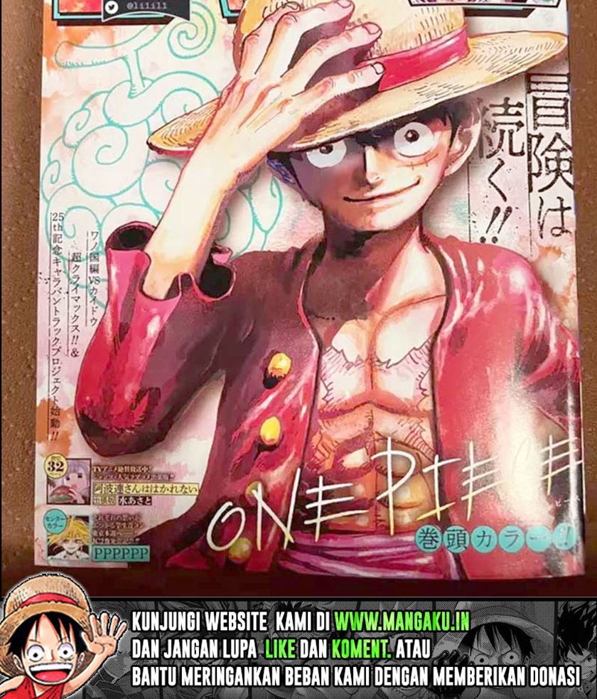 one-piece-id - Chapter: 1045