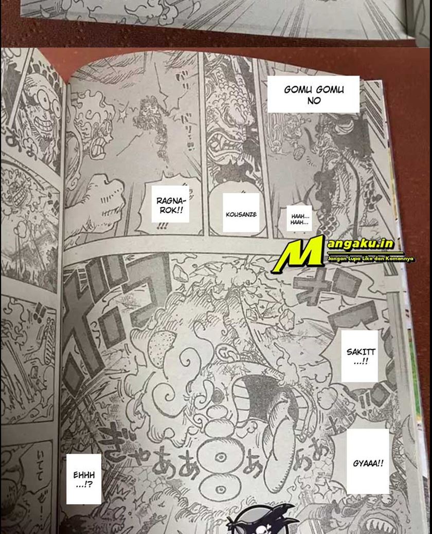 one-piece-id - Chapter: 1045