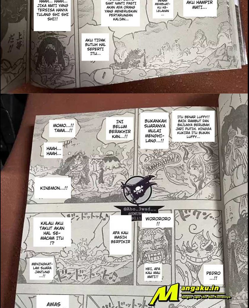 one-piece-id - Chapter: 1045