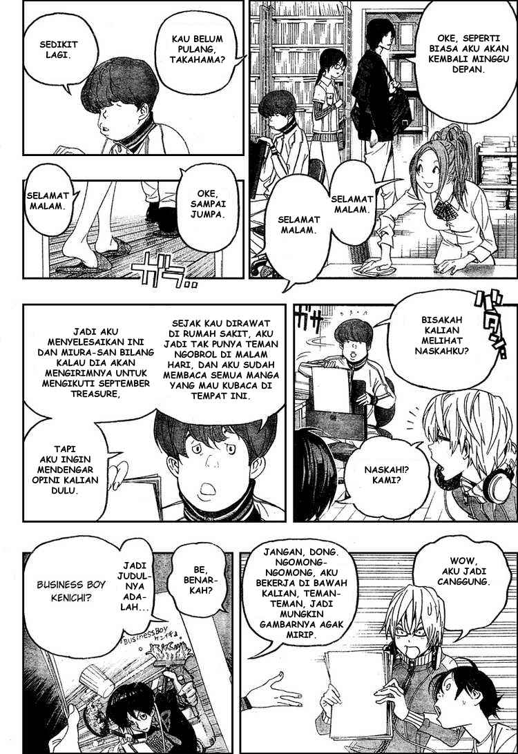 bakuman - Chapter: 51