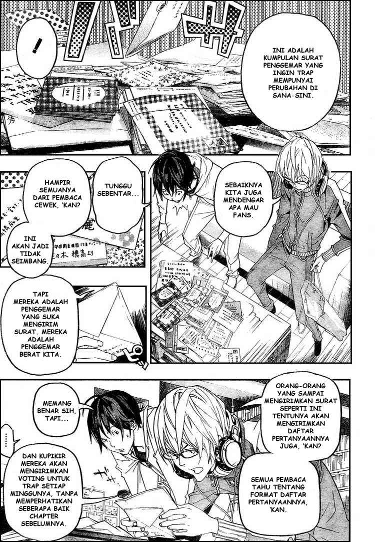 bakuman - Chapter: 51