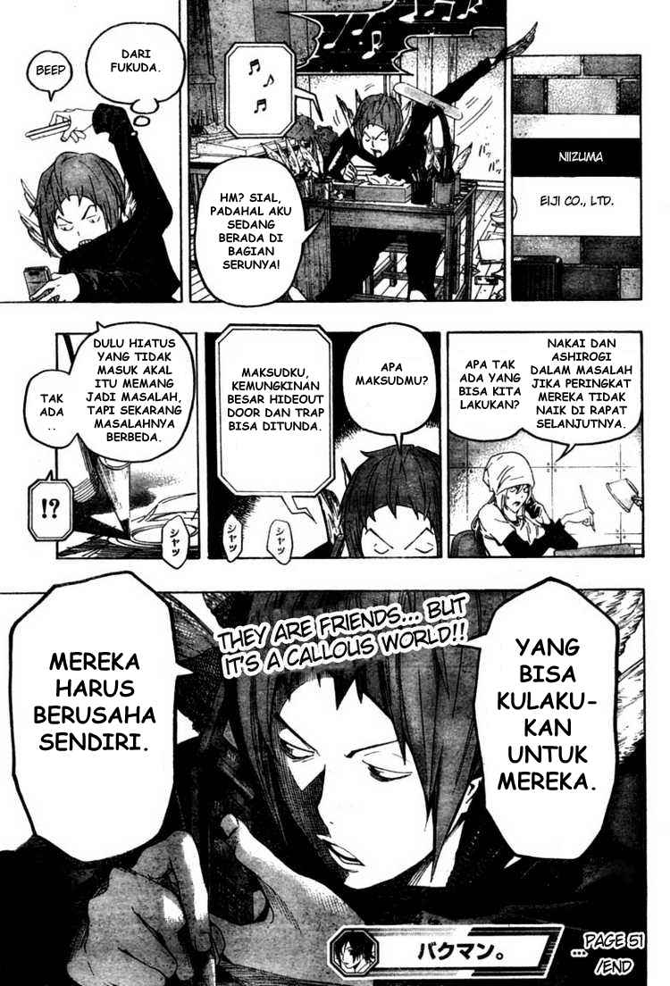 bakuman - Chapter: 51