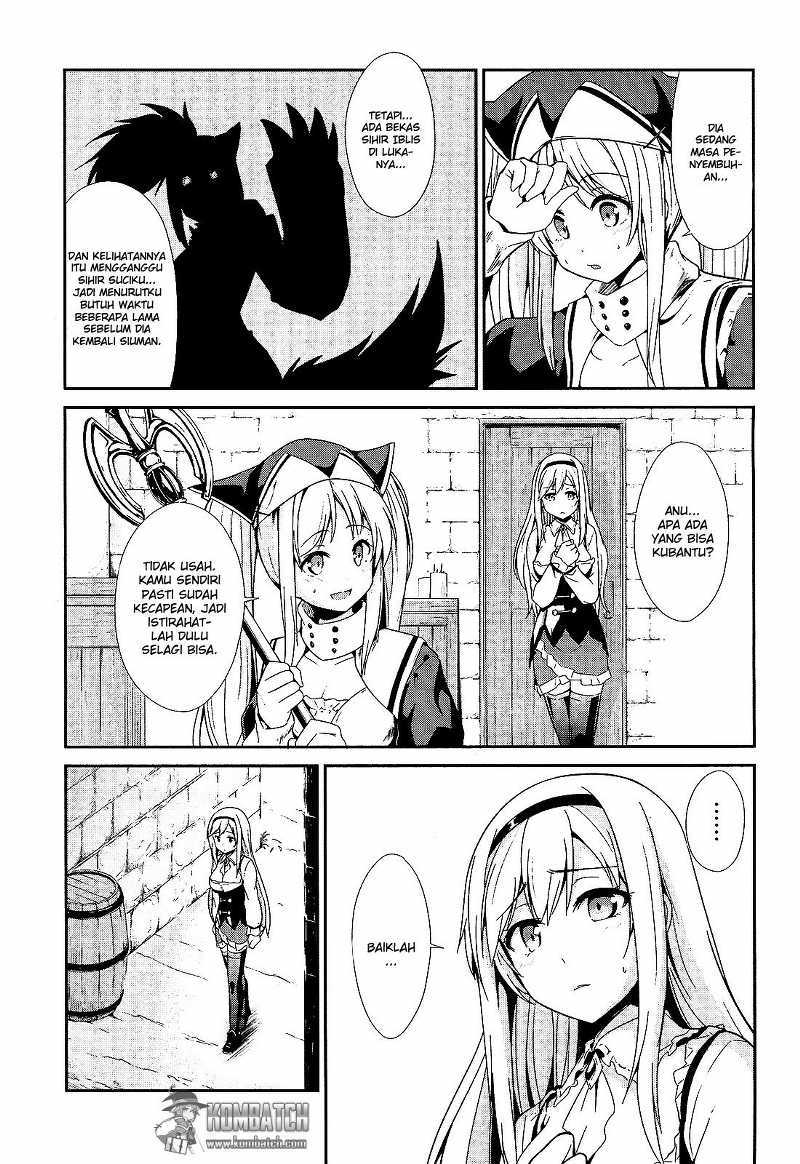 sennen-sensou-aigis-eiyuu-no-kizuna - Chapter: 11