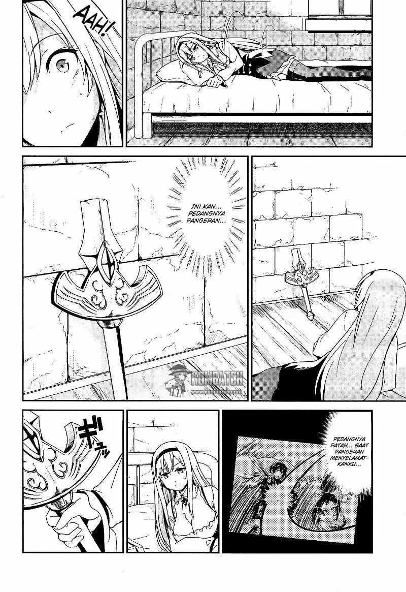 sennen-sensou-aigis-eiyuu-no-kizuna - Chapter: 11