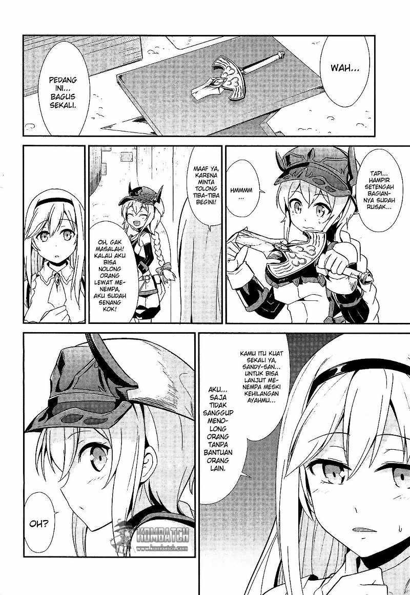 sennen-sensou-aigis-eiyuu-no-kizuna - Chapter: 11