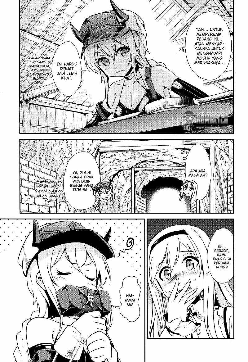 sennen-sensou-aigis-eiyuu-no-kizuna - Chapter: 11