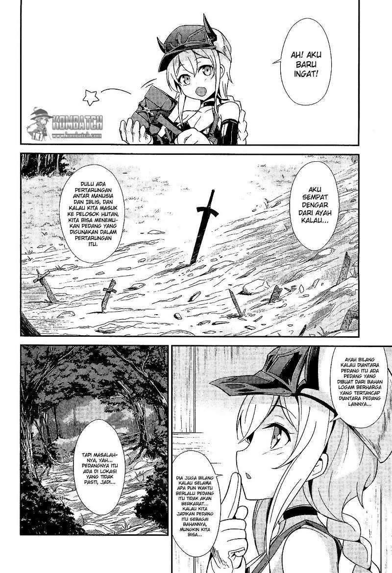sennen-sensou-aigis-eiyuu-no-kizuna - Chapter: 11