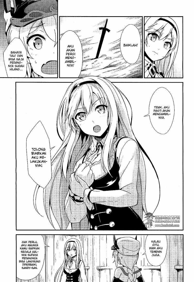 sennen-sensou-aigis-eiyuu-no-kizuna - Chapter: 11